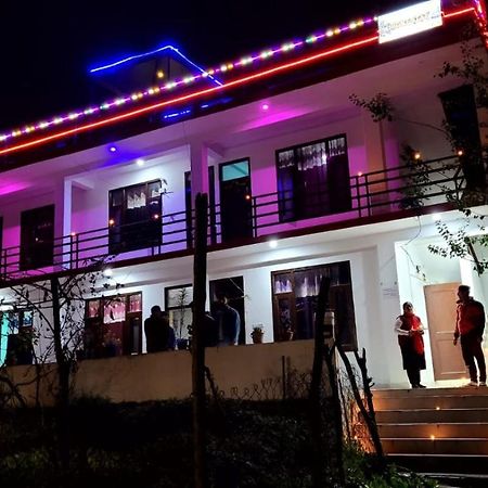Kasol View Hotel Buitenkant foto
