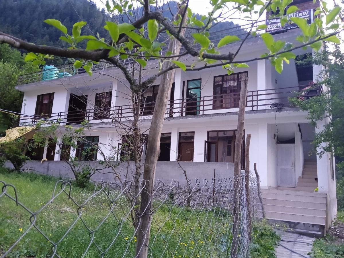 Kasol View Hotel Buitenkant foto