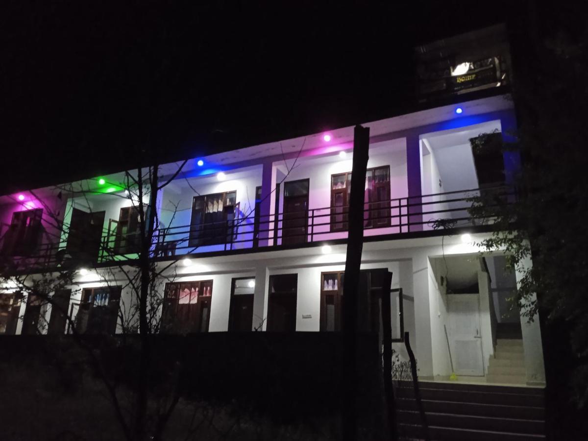 Kasol View Hotel Buitenkant foto