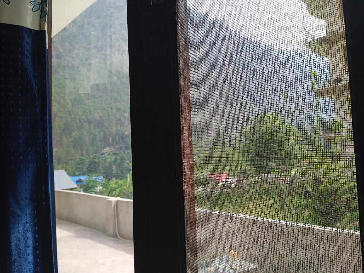 Kasol View Hotel Buitenkant foto